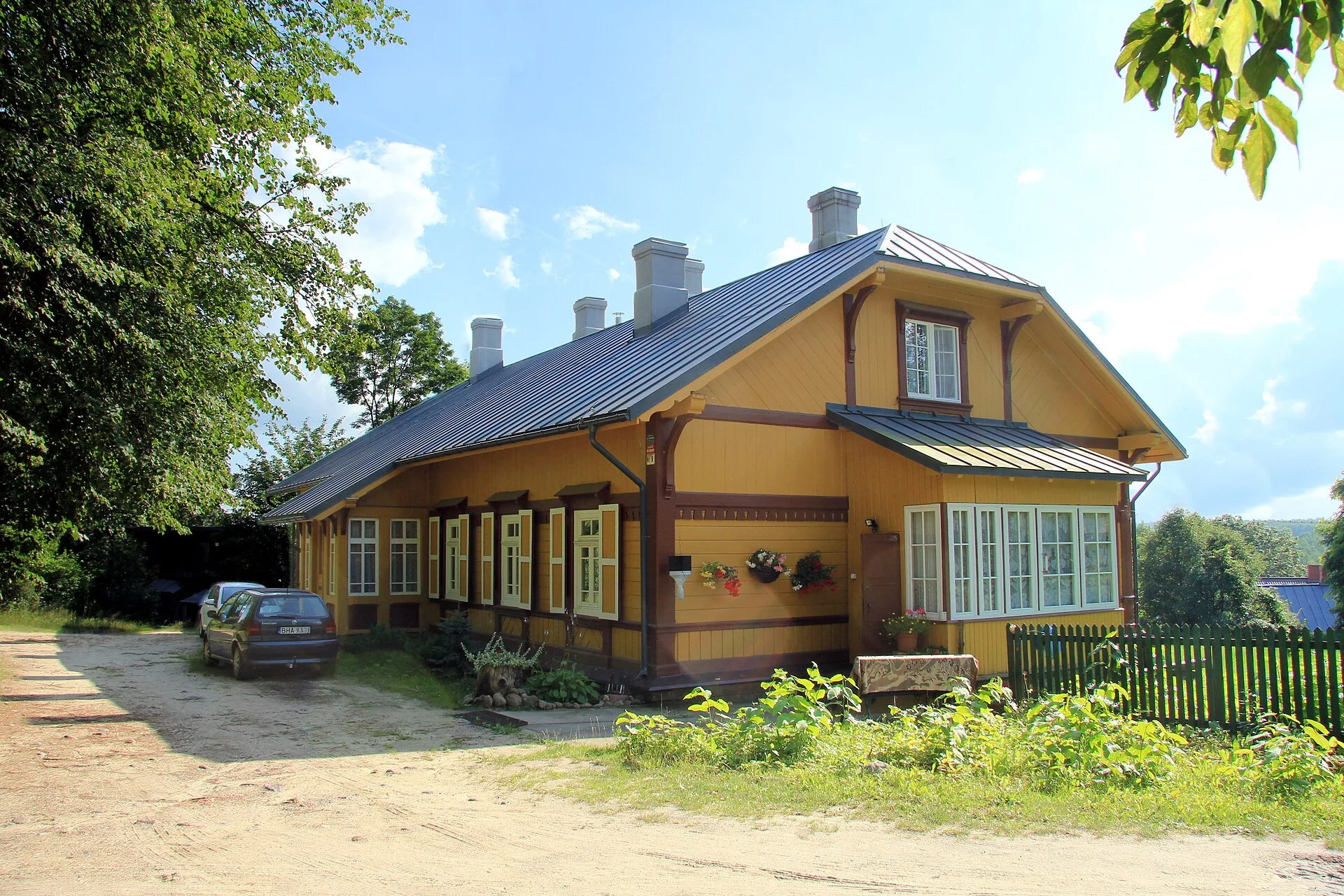 Agroturystyka Pod Żubrem