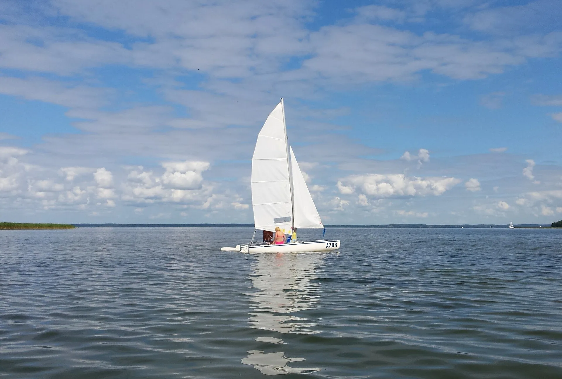 Jezioro Śniardwy