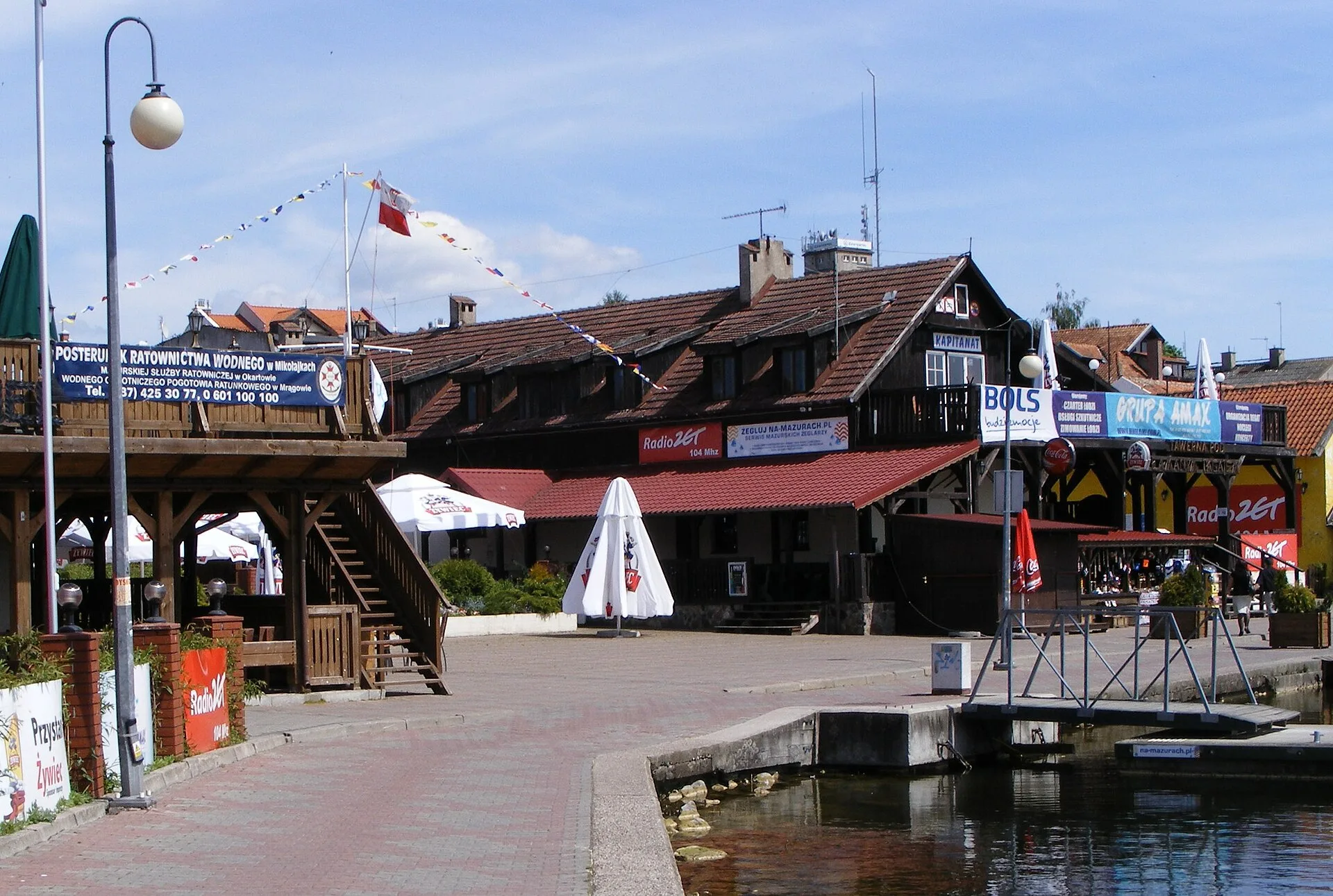 Mikołajkowy Bieg nad Jeziorem