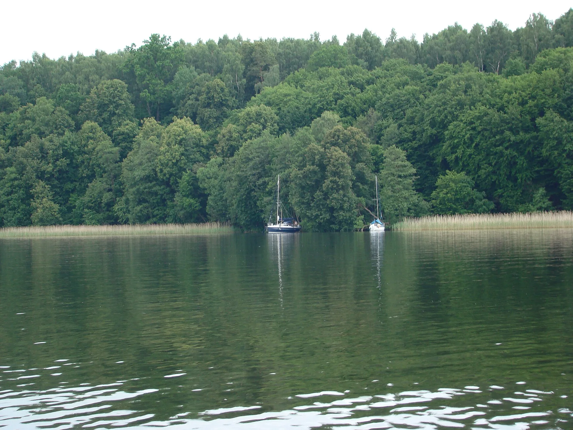 Domki nad Tałtami